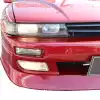 VSaero FRP DMA v1 VIP Front Bumper for Nissan Silvia S13 1989-1994 > 2/3dr - Image 6