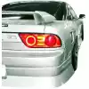 VSaero FRP MSPO Wide Body Fenders (rear) 30mm for Nissan 240SX 1989-1994 > 3dr Hatch - Image 16