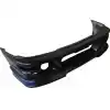 VSaero FRP SYM Front Bumper for Subaru Impreza GC8 1993-2001 > 2/4/5dr - Image 4