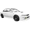 VSaero FRP SYM Side Skirts for Subaru Impreza GC8 1993-2001 > 2/4/5dr - Image 10