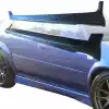 VSaero FRP SYM Side Skirts for Subaru Impreza GC8 1993-2001 > 2/4/5dr - Image 1