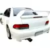 VSaero FRP SYM Rear Bumper for Subaru Impreza GC8 1993-2001 > 2/4dr - Image 8