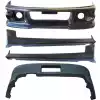 VSaero FRP SYM Body Kit 4pc for Subaru Impreza GC8 1993-2001 > 2/4dr - Image 2