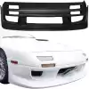 VSaero FRP GSPO Front Bumper for Mazda RX-7 FC3S 1986-1992 - Image 20