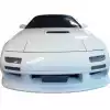 VSaero FRP GSPO Front Bumper for Mazda RX-7 FC3S 1986-1992 - Image 22