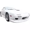 VSaero FRP GSPO Front Bumper for Mazda RX-7 FC3S 1986-1992 - Image 24