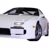 VSaero FRP GSPO Front Bumper for Mazda RX-7 FC3S 1986-1992 - Image 26