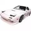 VSaero FRP GSPO Front Bumper for Mazda RX-7 FC3S 1986-1992 - Image 28