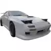 VSaero FRP GSPO Front Bumper for Mazda RX-7 FC3S 1986-1992 - Image 30