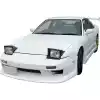 VSaero FRP GSPO Front Bumper for Mazda RX-7 FC3S 1986-1992 - Image 33