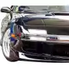 VSaero FRP GSPO Front Bumper for Mazda RX-7 FC3S 1986-1992 - Image 5