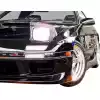 VSaero FRP GSPO Front Bumper for Mazda RX-7 FC3S 1986-1992 - Image 7