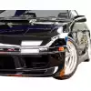 VSaero FRP GSPO Front Bumper for Mazda RX-7 FC3S 1986-1992 - Image 15