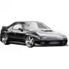 VSaero FRP GSPO Front Bumper for Mazda RX-7 FC3S 1986-1992 - Image 17