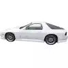 VSaero FRP GSPO Side Skirts for Mazda RX-7 FC3S 1986-1992 - Image 28