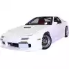 VSaero FRP GSPO Side Skirts for Mazda RX-7 FC3S 1986-1992 - Image 32