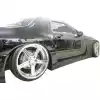 VSaero FRP GSPO Side Skirts for Mazda RX-7 FC3S 1986-1992 - Image 2