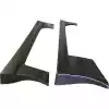 VSaero FRP GSPO Side Skirts for Mazda RX-7 FC3S 1986-1992 - Image 6