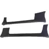 VSaero FRP GSPO Side Skirts for Mazda RX-7 FC3S 1986-1992 - Image 10