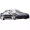 VSaero FRP GSPO Side Skirts for Mazda RX-7 FC3S 1986-1992 - Image 15