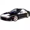 VSaero FRP GSPO Side Skirts for Mazda RX-7 FC3S 1986-1992 - Image 19