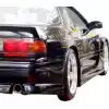 VSaero FRP GSPO Side Skirts for Mazda RX-7 FC3S 1986-1992 - Image 24