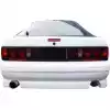 VSaero FRP GSPO Rear Bumper for Mazda RX-7 FC3S 1986-1992 - Image 34