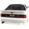 VSaero FRP GSPO Rear Bumper for Mazda RX-7 FC3S 1986-1992 - Image 40