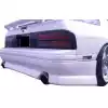 VSaero FRP GSPO Rear Bumper for Mazda RX-7 FC3S 1986-1992 - Image 43