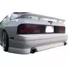 VSaero FRP GSPO Rear Bumper for Mazda RX-7 FC3S 1986-1992 - Image 44