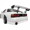 VSaero FRP GSPO Rear Bumper for Mazda RX-7 FC3S 1986-1992 - Image 47