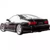 VSaero FRP GSPO Rear Bumper for Mazda RX-7 FC3S 1986-1992 - Image 17