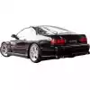 VSaero FRP GSPO Rear Bumper for Mazda RX-7 FC3S 1986-1992 - Image 18