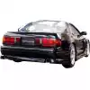 VSaero FRP GSPO Rear Bumper for Mazda RX-7 FC3S 1986-1992 - Image 19