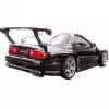 VSaero FRP GSPO Rear Bumper for Mazda RX-7 FC3S 1986-1992 - Image 31