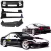 VSaero FRP GSPO Body Kit 4pc for Mazda RX-7 FC3S 1986-1992 - Image 1