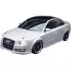 VSaero FRP AB Side Skirts for Audi A4 B7 2006-2008 - Image 6