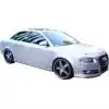 VSaero FRP AB Side Skirts for Audi A4 B7 2006-2008 - Image 7