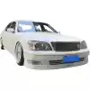 VSaero FRP FKON Front Lip Valance for Lexus LS400 UCF21 1998-2000 - Image 19