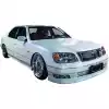 VSaero FRP FKON Front Lip Valance for Lexus LS400 UCF21 1998-2000 - Image 24