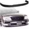 VSaero FRP FKON Front Lip Valance for Lexus LS400 UCF21 1998-2000 - Image 1