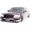 VSaero FRP FKON Front Lip Valance for Lexus LS400 UCF21 1998-2000 - Image 16