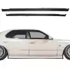 VSaero FRP FKON Side Skirts for Lexus LS400 UCF21 1998-2000 - Image 11