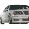 VSaero FRP FKON Side Skirts for Lexus LS400 UCF21 1998-2000 - Image 15