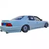 VSaero FRP FKON Side Skirts for Lexus LS400 UCF21 1998-2000 - Image 17