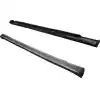 VSaero FRP FKON Side Skirts for Lexus LS400 UCF21 1998-2000 - Image 4