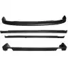 VSaero FRP FKON Body Kit 4pc for Lexus LS400 UCF21 1998-2000 - Image 2