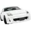 VSaero FRP AMU Front Bumper for Nissan 350Z Z33 2003-2008 - Image 20