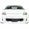 VSaero FRP AMU Front Bumper for Nissan 350Z Z33 2003-2008 - Image 22