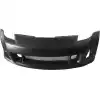 VSaero FRP AMU Front Bumper for Nissan 350Z Z33 2003-2008 - Image 4